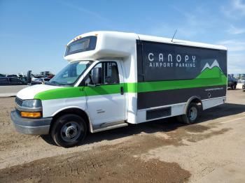  Salvage Chevrolet Express