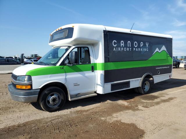  Salvage Chevrolet Express