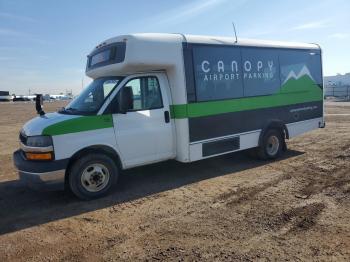 Salvage Chevrolet Express