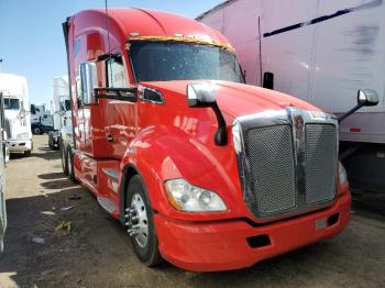  Salvage Kenworth T680