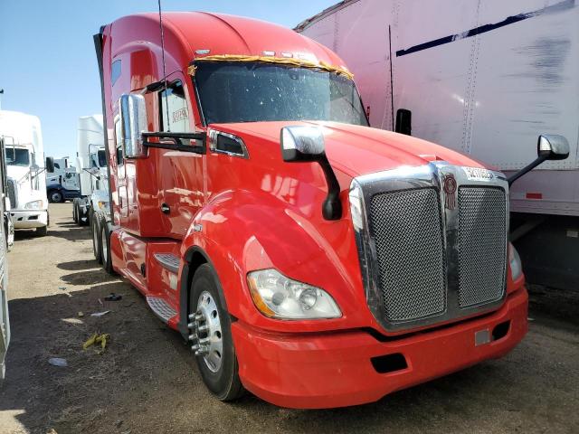  Salvage Kenworth T680