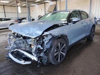  Salvage Polestar 2