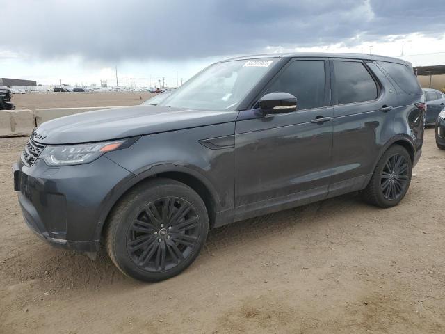  Salvage Land Rover Discovery