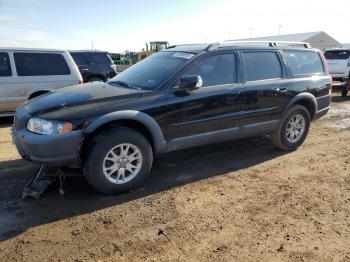  Salvage Volvo XC70