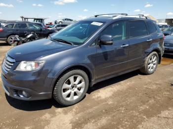  Salvage Subaru Tribeca