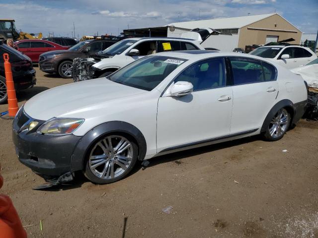  Salvage Lexus Gs