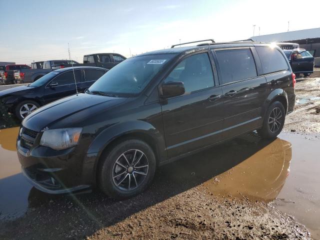  Salvage Dodge Caravan