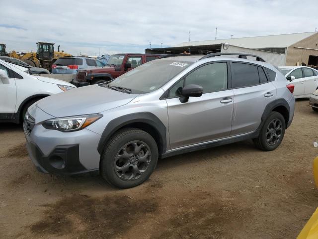  Salvage Subaru Crosstrek