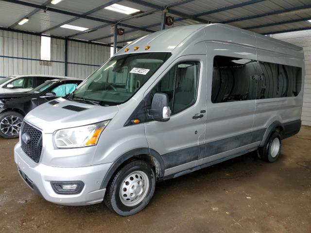  Salvage Ford Transit