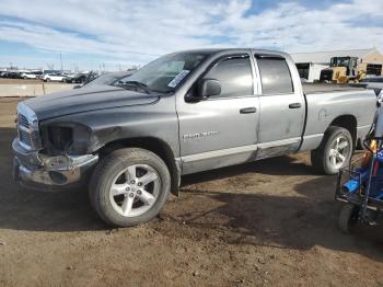  Salvage Dodge Ram 1500