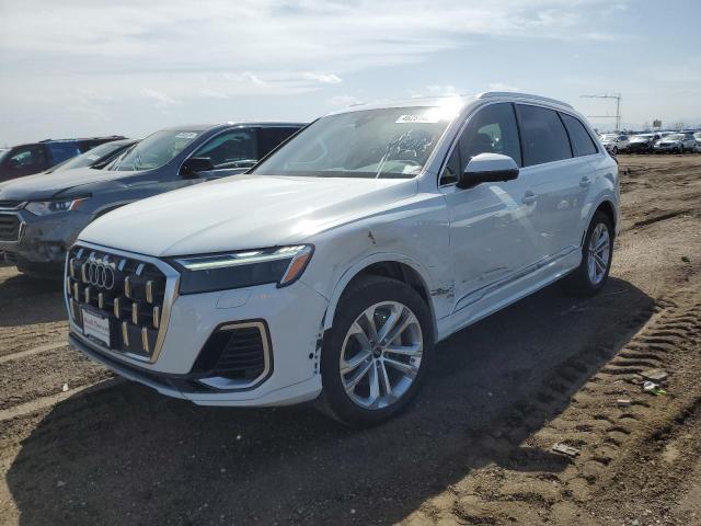  Salvage Audi Q7