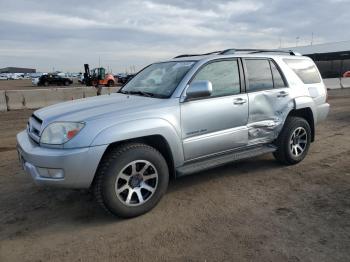  Salvage Toyota 4Runner