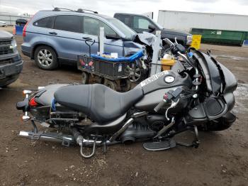  Salvage Kawasaki Vulcan 17