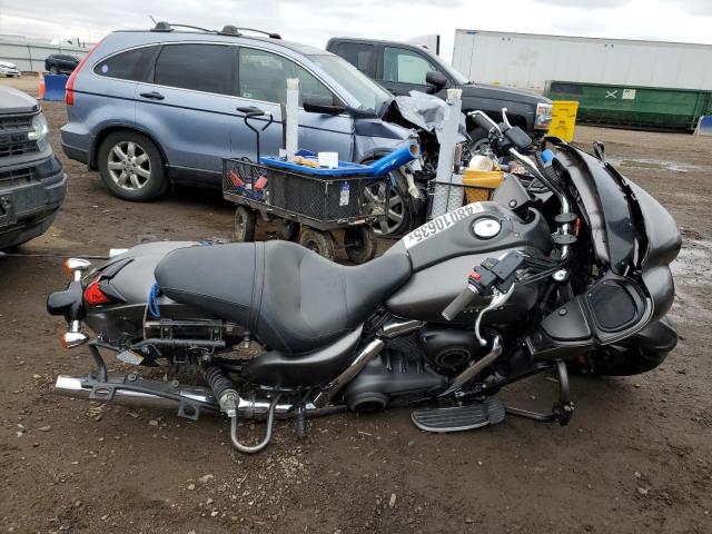  Salvage Kawasaki Vulcan 17