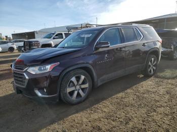  Salvage Chevrolet Traverse