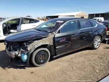  Salvage Chevrolet Impala