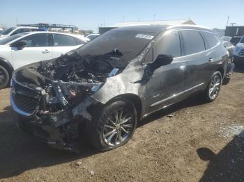  Salvage Buick Enclave