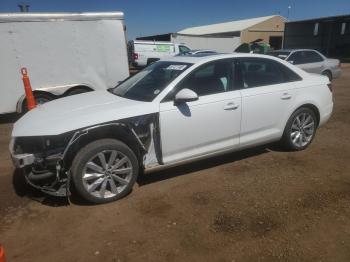  Salvage Audi A4