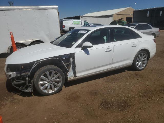  Salvage Audi A4