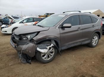  Salvage Honda Crv