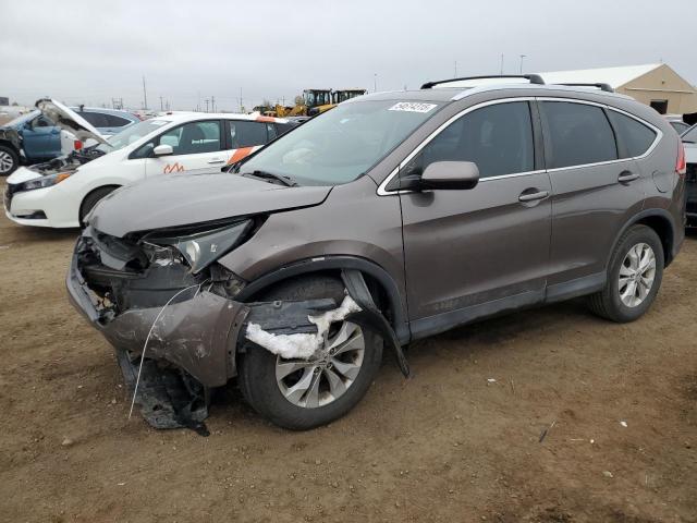 Salvage Honda Crv