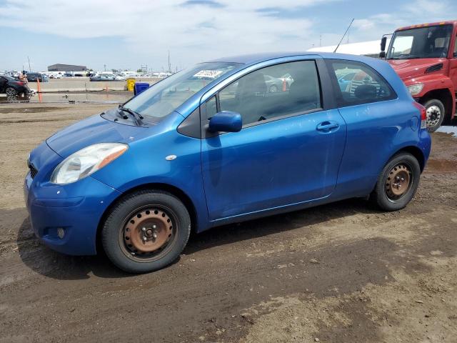  Salvage Toyota Yaris