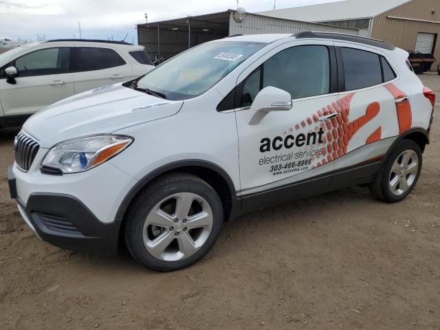  Salvage Buick Encore
