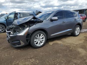  Salvage Acura RDX