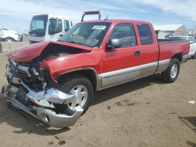  Salvage GMC Sierra