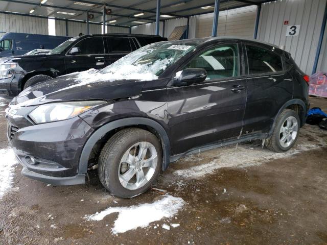  Salvage Honda HR-V
