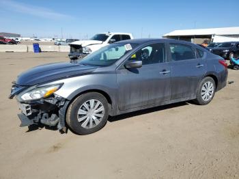  Salvage Nissan Altima