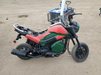  Salvage Honda Nva110 B