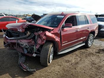  Salvage GMC Yukon