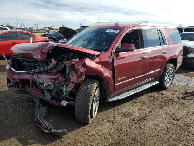  Salvage GMC Yukon