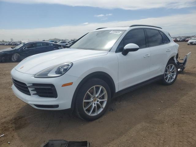  Salvage Porsche Cayenne