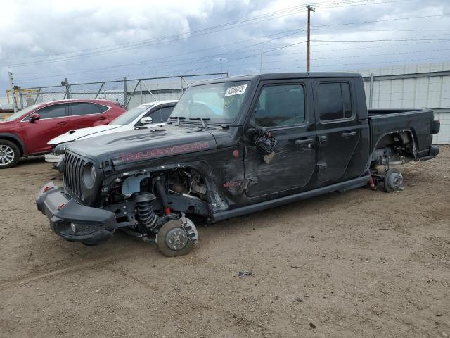  Salvage Jeep Gladiator