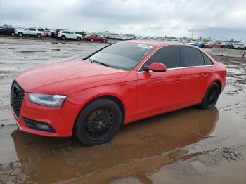  Salvage Audi A4