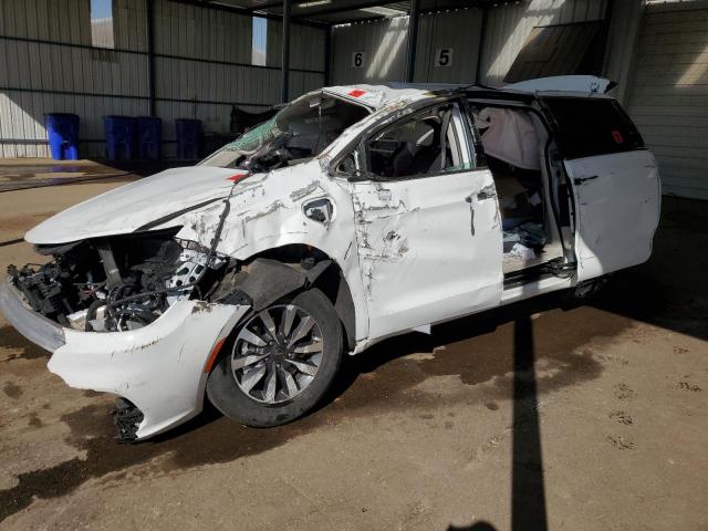  Salvage Chrysler Pacifica