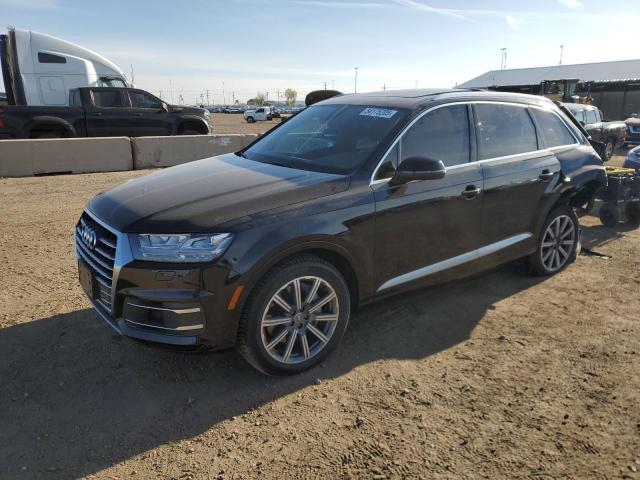  Salvage Audi Q7