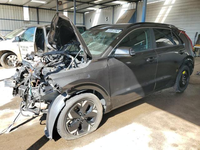  Salvage Kia Niro