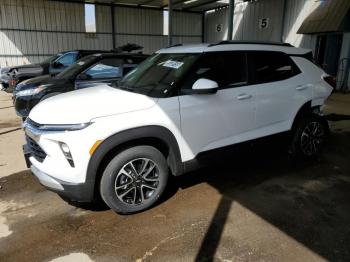  Salvage Chevrolet Trailblazer