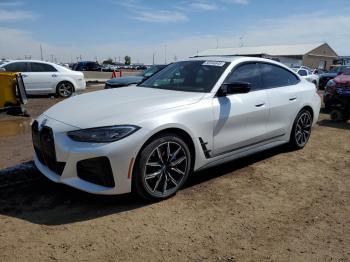  Salvage BMW I4 M50