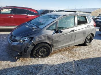  Salvage Honda Fit