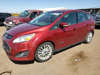  Salvage Ford Cmax