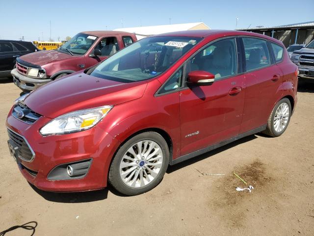  Salvage Ford Cmax