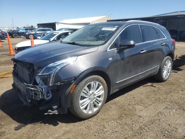  Salvage Cadillac XT5