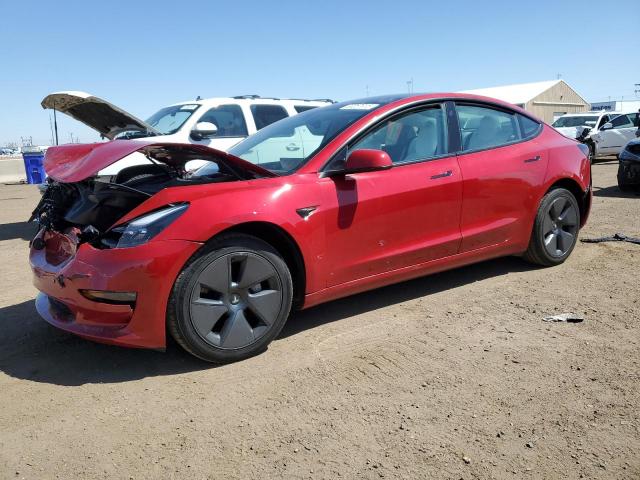  Salvage Tesla Model 3
