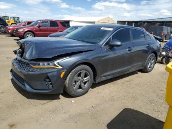  Salvage Kia K5