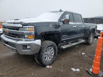  Salvage Chevrolet Silverado