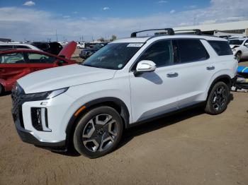 Salvage Hyundai PALISADE